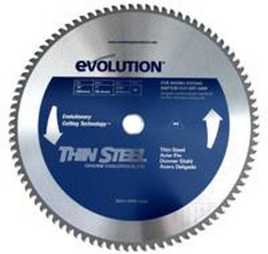 14bladets-web.jpg Evolution 14BLADETS 14 X 90T X 1 For Cutting Sheet Metal