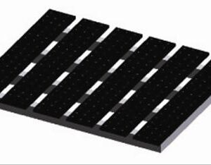 StrongHand Tools TMQ54738 BuildPro Welding Tabletops