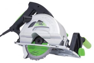 Evolution Fury 7-1/4" TCT Multipurpose Circular Saw