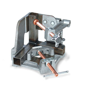 Stronghand WAC45-SW 4-.75" 3-Axis Welders Angle Clamp