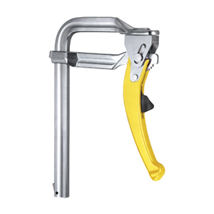StrongHand UF100JR RATCHET ACTION Utility Clamp - UFR-Rail